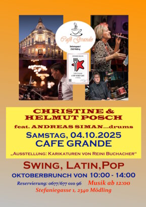 Christine & Helmut Posch