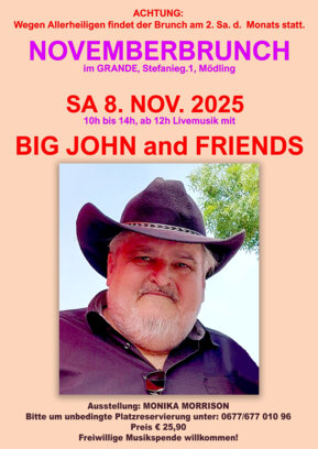 Big John and Friends
